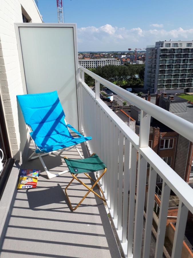 Res.Marana Apartment Oostende Ngoại thất bức ảnh