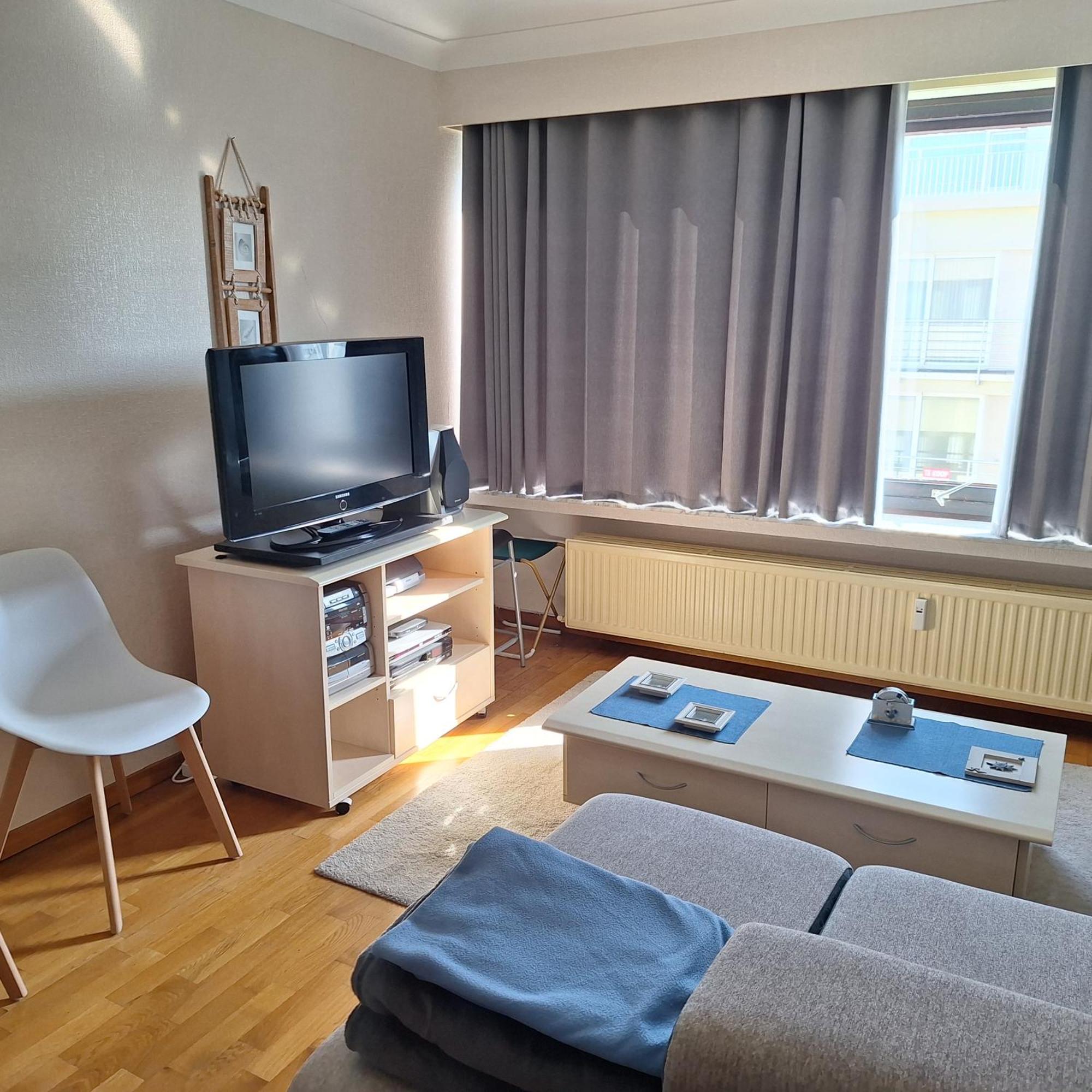 Res.Marana Apartment Oostende Ngoại thất bức ảnh