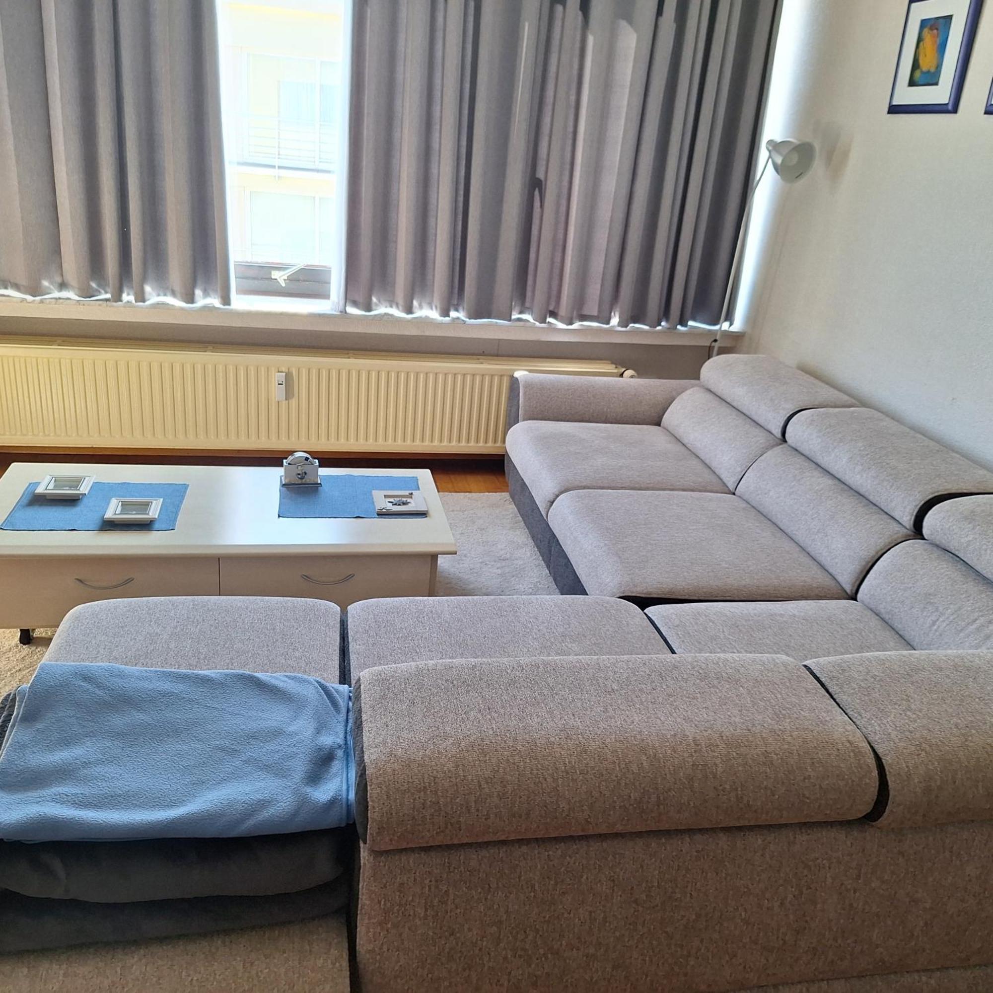 Res.Marana Apartment Oostende Ngoại thất bức ảnh